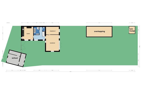 Medium property photo - Onze Lieve Vrouwestraat 70, 4735 SW Zegge